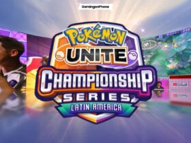 Pokémon UNITE Championship Series 2026 Latin America (LA) League