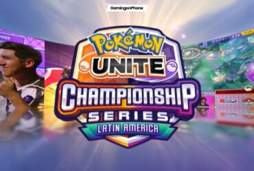 Pokémon UNITE Championship Series 2026 Latin America (LA) League