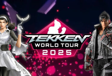Tekken World Tour 2025