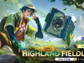 Honor of Kings Liang's Highland Fieldlog Free Skin Event Cover, Honor of Kings
