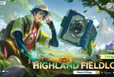 Honor of Kings Liang's Highland Fieldlog Free Skin Event Cover, Honor of Kings