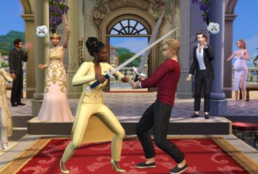 After 15 years, The Sims' best spin-off finally gets its due follow-up in The Sims 4: Royalty & Legacy