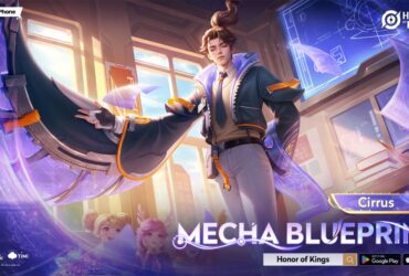 Honor of Kings January 2026 Honor Pass Cover