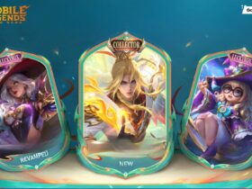 Mobile Legends Bang Bang 2026 Collector Skins