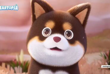 Heartopia, Heartopia wallpaper, Heartopia dogcare, Heartopia dogs, Heartopia cute pics, Heartopia image