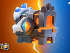Clash Royale Frostfire Lucky Chest