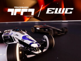 Trackmania EWC 2026 announcement graphic