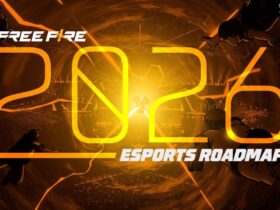 Free Fire 2026 Esports Roadmap Cover