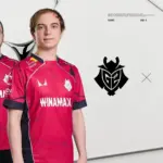 G2 x Winamax announcement graphic