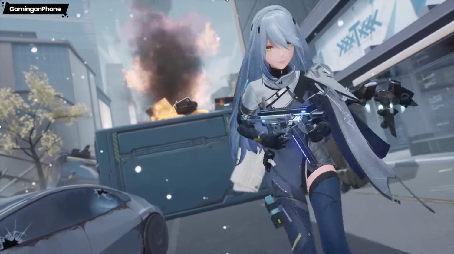 Snowbreak closed beta test, Snowbreak Containment zone redeem codes, Snowbreak Containment Zone Operative Tier List,Snowbreak: Containment Zone outfit