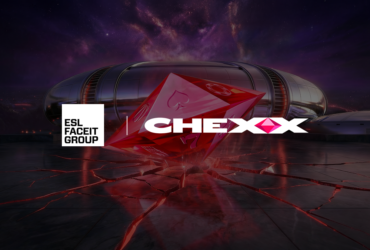 esl faceit group chexx announcement graphic