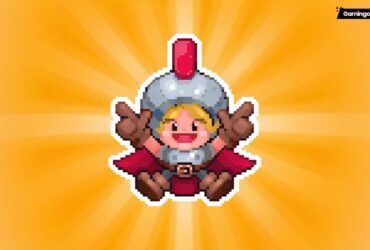 Mini Brawl Go game launch logo cover