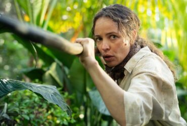 Rachel McAdams as Linda in Send Help