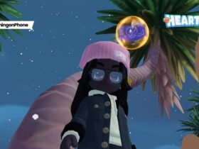 Heartopia Character, Game Logo