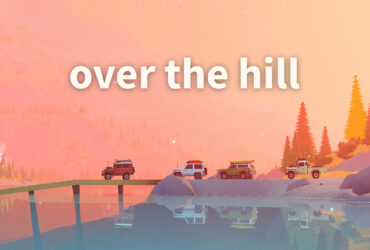 Over the Hill key art