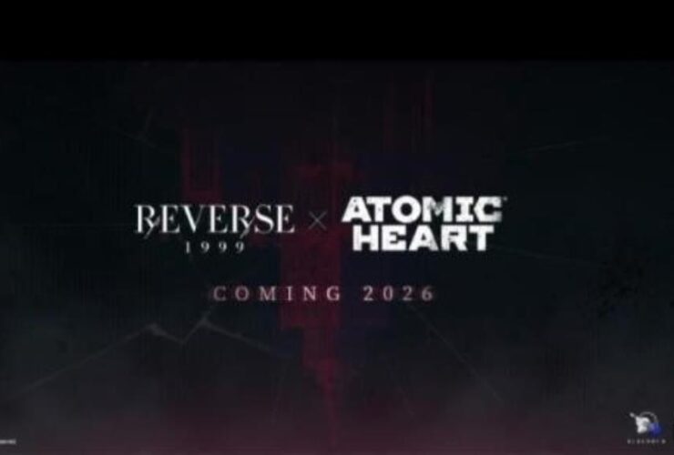 Atomic Heart Is Coming To Reverse: 1999