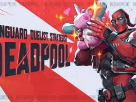 Deadpool Officially Joins Marvel Rivals Season 6 As A Duelist. And A Strategist. And A Vanguard.