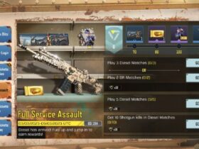 #Event Full Service Assault, all missions...