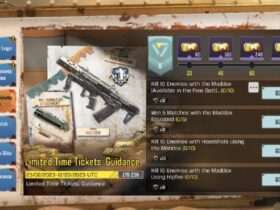 #Event Limited Time Tickets: Guidance ...