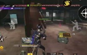 | First of all, I'm very, very, very sorry...