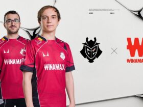 G2 Joins Forces With Winamax