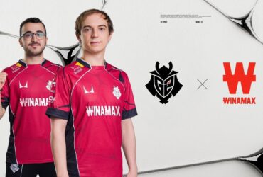 G2 Joins Forces With Winamax