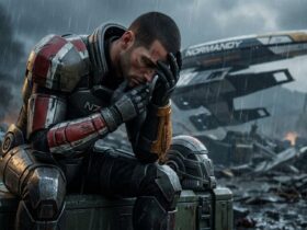 Gaming is Getting Exhausting