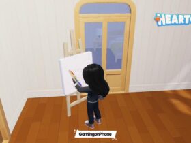 Heartopia Character, Game Logo