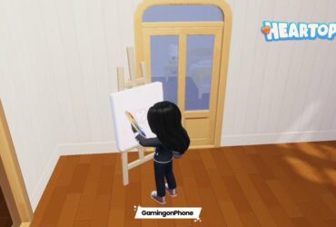 Heartopia Character, Game Logo