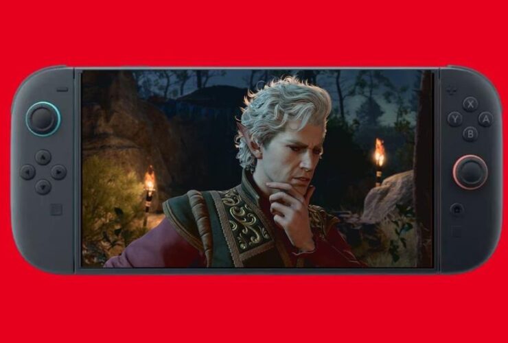 Larian Is Unable To Bring Baldur's Gate 3 To Switch 2 Amid Shaky Relationship With IP Owner Hasbro