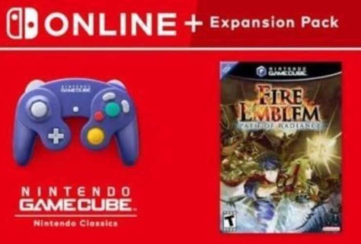 Nintendo Classics - Fire Emblem: Path of Radiance Arrives on Nintendo Switch 2