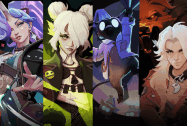 Old Gods, New Blood Update