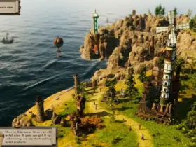 Peter Molyneux’s Final Game, Masters Of Albion, Gets April Release Date