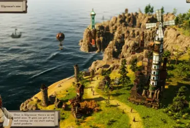 Peter Molyneux’s Final Game, Masters Of Albion, Gets April Release Date