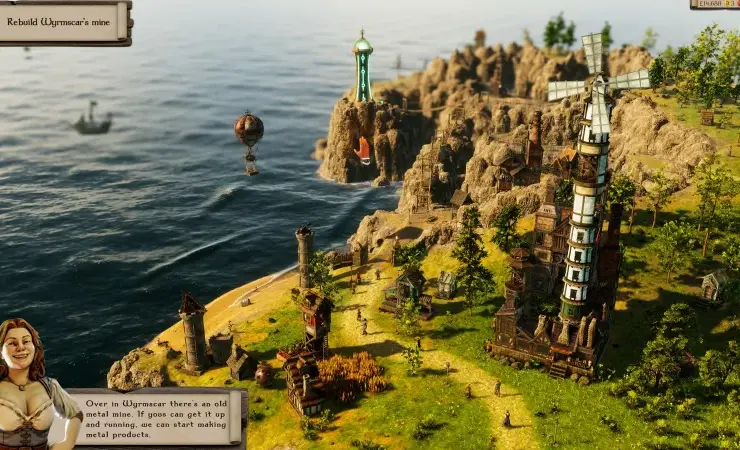 Peter Molyneux’s Final Game, Masters Of Albion, Gets April Release Date