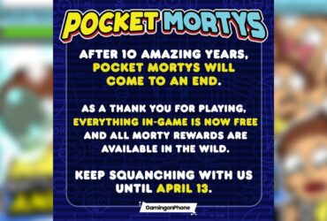 Rick and Morty: Pocket Mortys Shutdown Cover