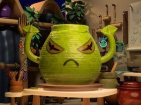 Psychonauts studio's latest oddity is pottery themed party brawler Kiln, and it's coming to Xbox, PS5, and PC