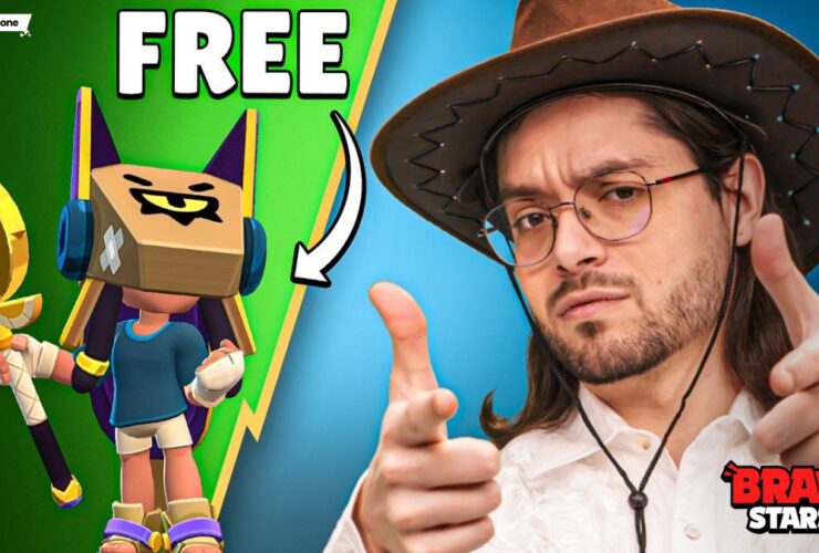 Brawl Stars RandomBS Community Event Cover