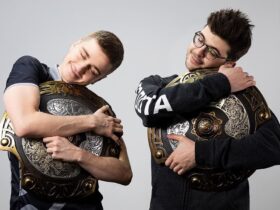 Retired Dota 2 GOATs Return to Competition, but There's a Twist