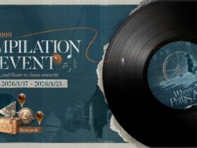 Reverse: 1999 Official Soundtracks Cover