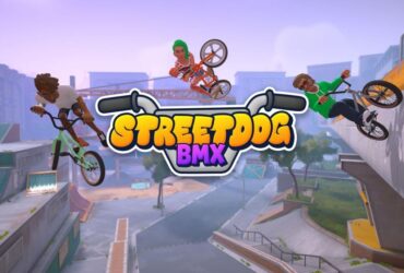 Streetdog BMX Review - When Mastery Is the Reward | COGconnected
