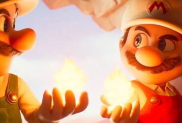 The Super Mario Galaxy Movie's US release date has been brought forward