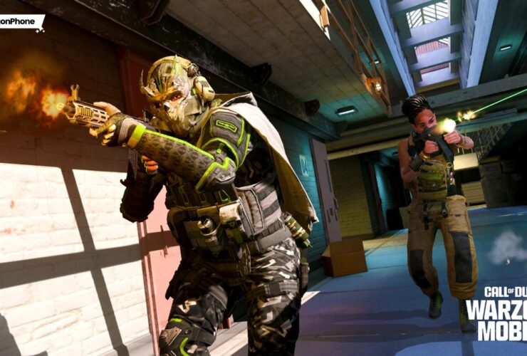 Call of Duty Warzone Mobile returns with pre-registration