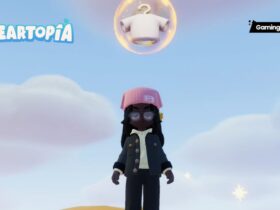 Heartopia Character, Game Logo