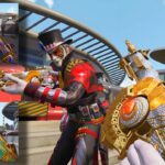 | #YouTube | New legendary blueprint gameplay...