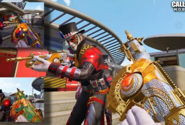 | #YouTube | New legendary blueprint gameplay...