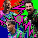 eFootball 2026 Messi Neymar Yamal cover, eFootball 2026 v5.2.2