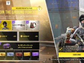 | #new_news Battle Pass Ground Forces second season...