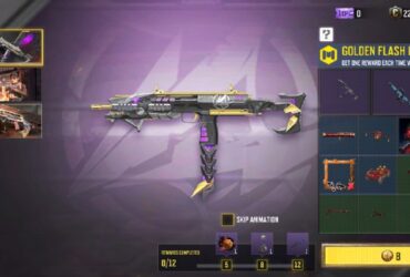 | #new_news Golden Flash Lucky Box to...