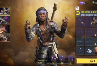 | #new_news Guerrilla Rocker Lucky Box to...